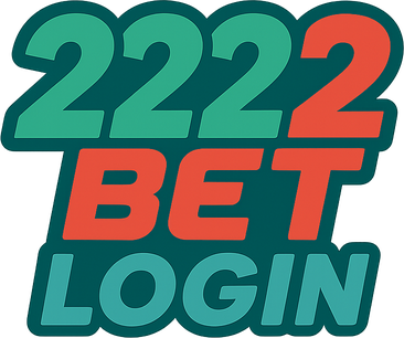 2222bet login logo